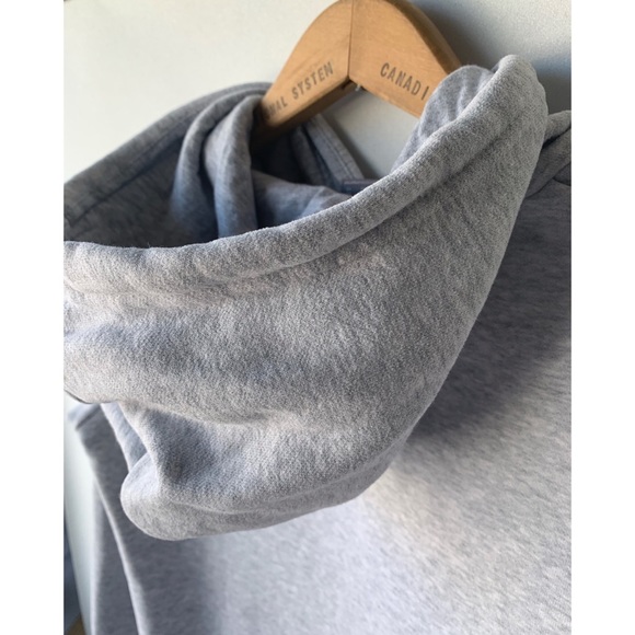 COPY - PUMA | light grey sweater sweatshirt - Picture 10 of 13